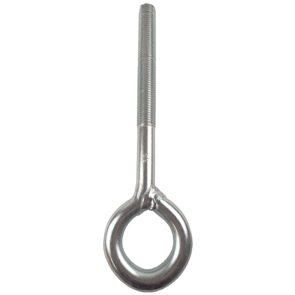 EBE789.6-C 7/8-9 X 9 Welded Eye Bolt